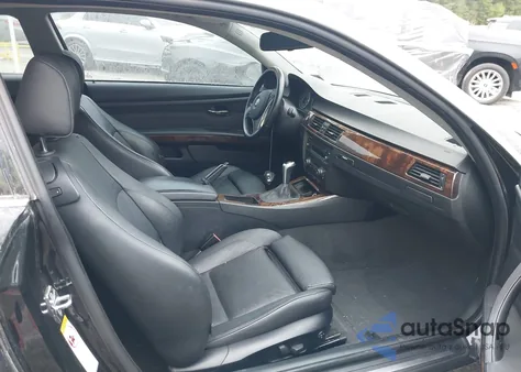 2008 BMW 328Xi from USA, damaged, VIN WBAWC33578PC87205